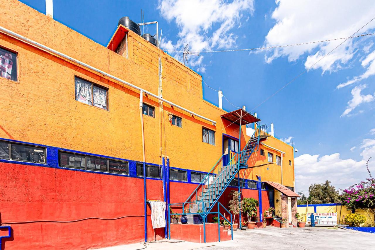 Ayenda Posada Santander San Mateo Xoloc Esterno foto