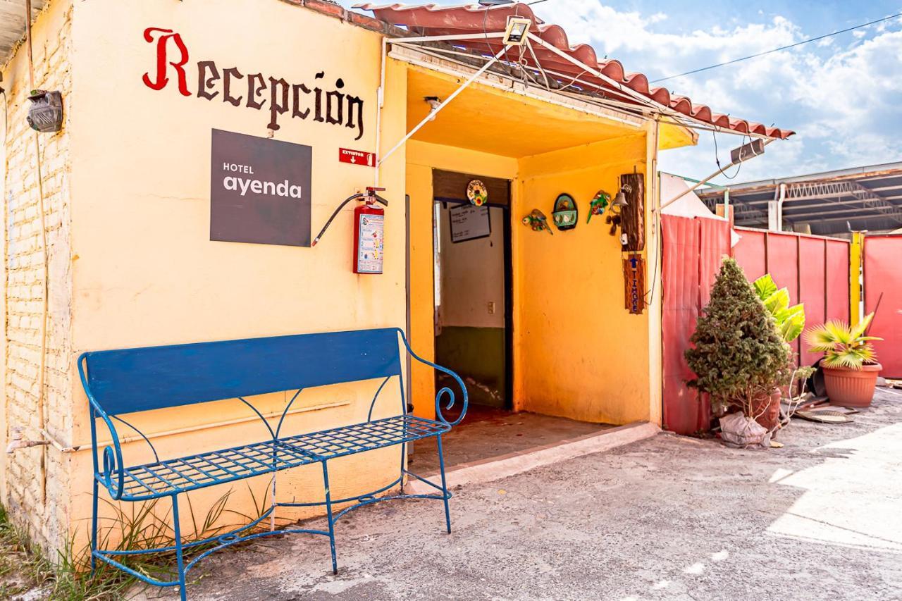 Ayenda Posada Santander San Mateo Xoloc Esterno foto